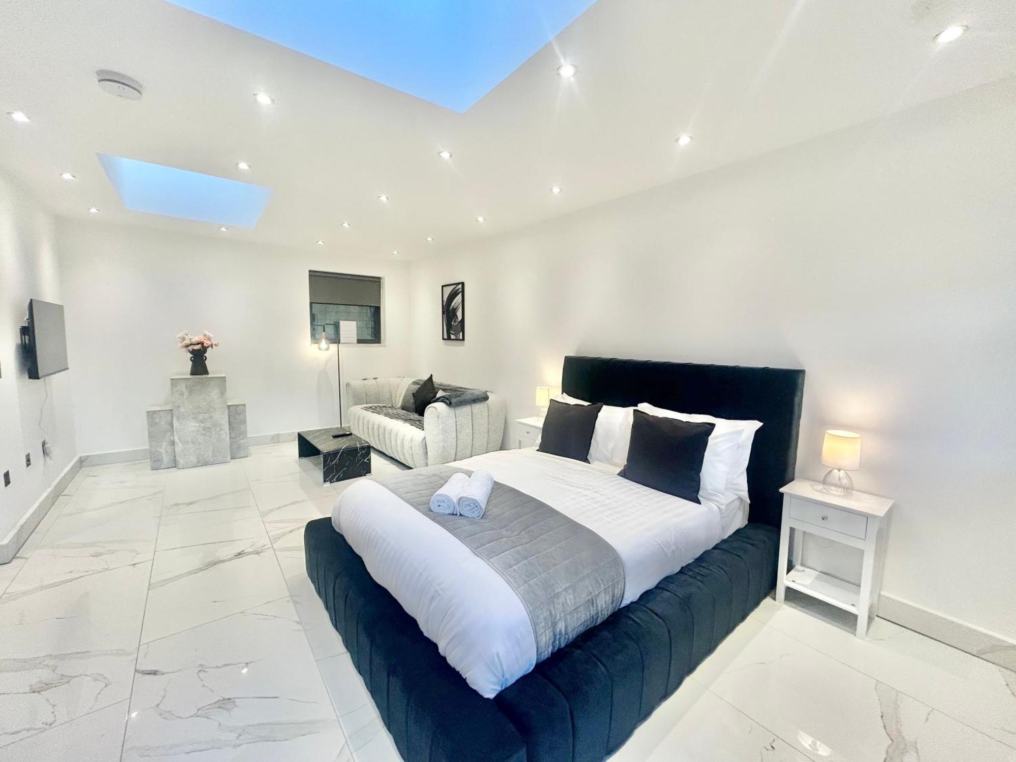 Bracewell Studios Brent Экстерьер фото