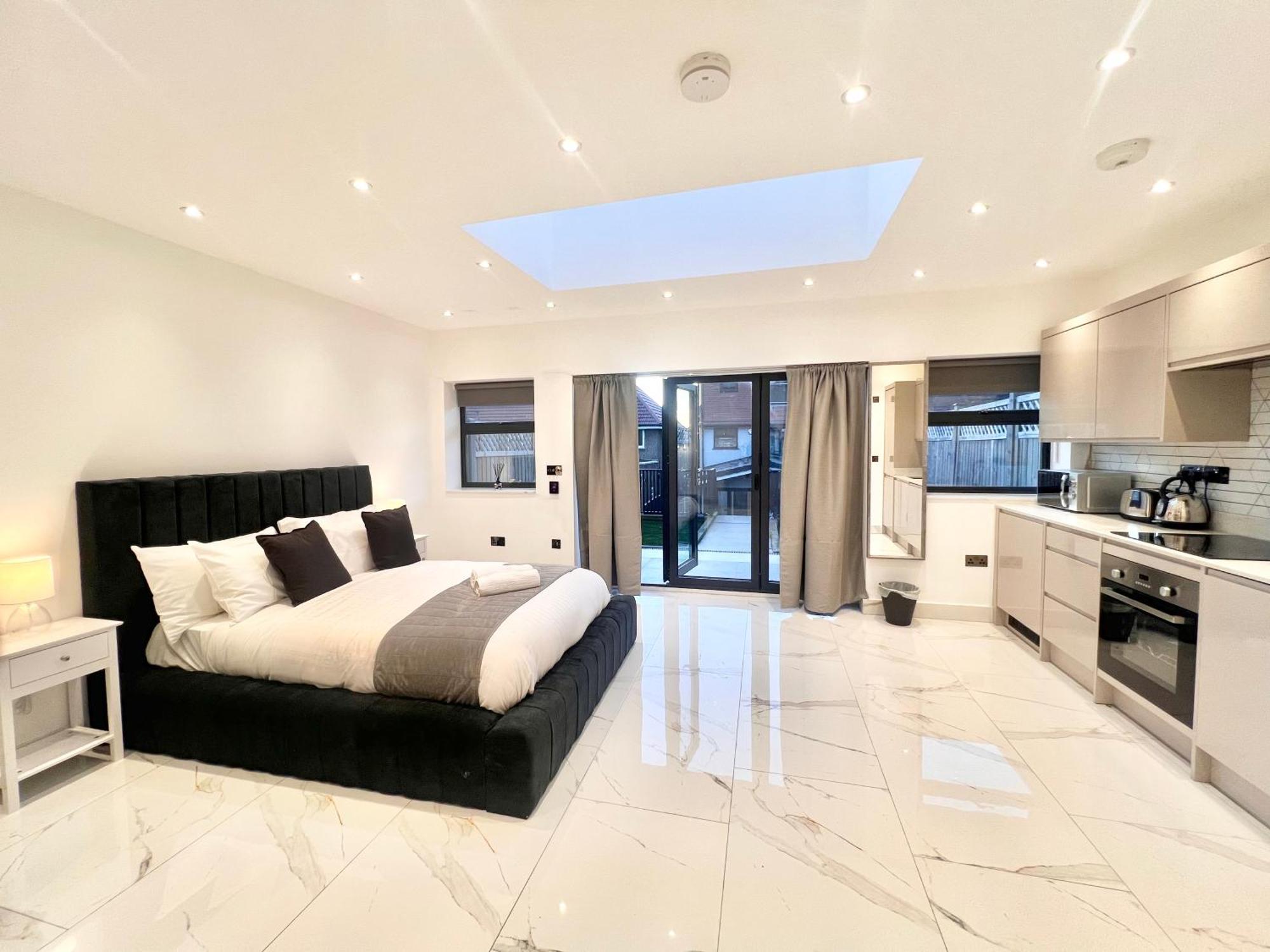 Bracewell Studios Brent Экстерьер фото